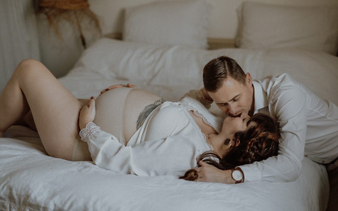Pourquoi faire une séance photo grossesse?