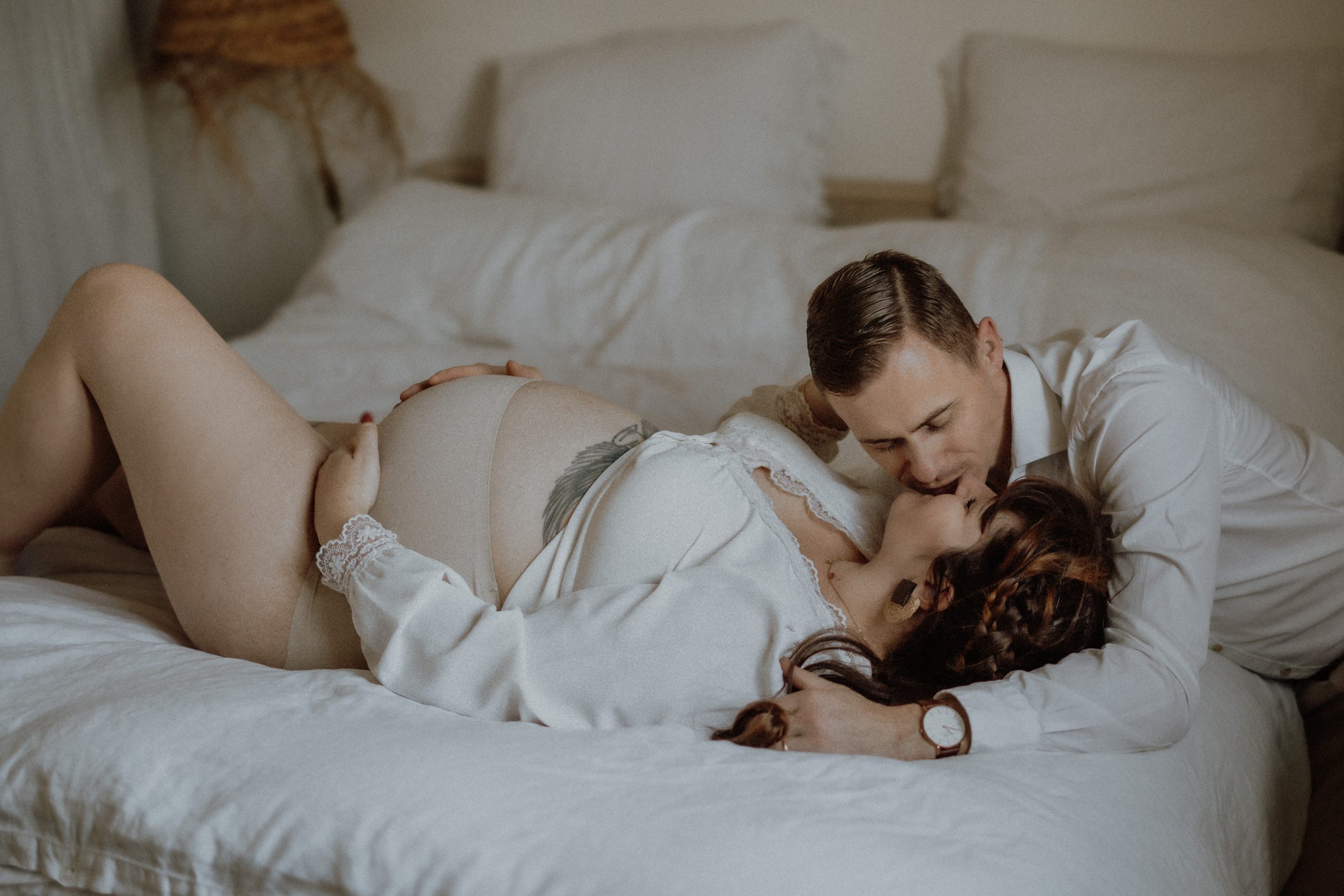 Pourquoi faire une séance photo grossesse?